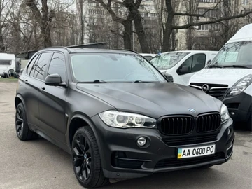 Авто BMW X5 2016 № 8436102