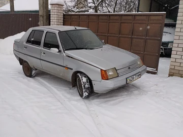 Авто ЗАЗ 1103 Slavuta 2005 № 8436105