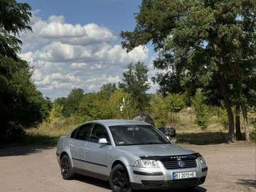 Авто Volkswagen Passat Sedan 2002 № 8436108