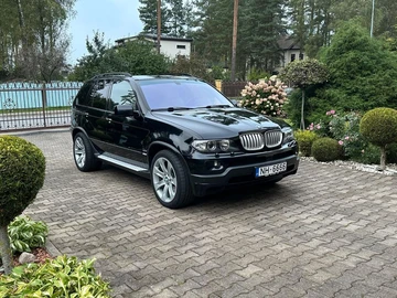 Авто BMW X5 2006 № 8436109