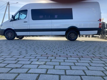 Авто Mercedes Sprinter 2017 № 8436140