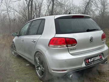 Авто Volkswagen Golf 2010 № 8436142