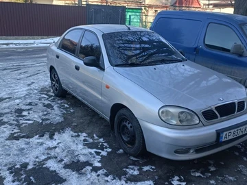 Авто Daewoo Lanos Sens  2004 № 8436144