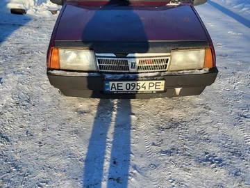 Авто ВАЗ 2109 1989 № 8436146