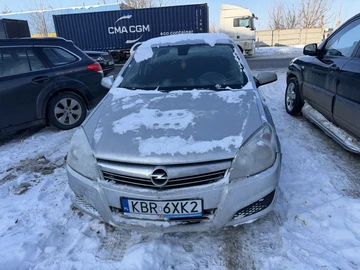 Авто Opel Astra 2008 № 8436149