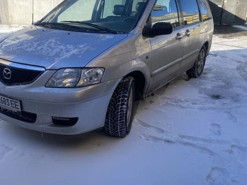 Авто Mazda Mpv 2003 № 8436151