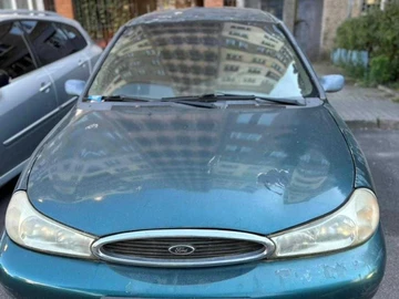 Авто Ford Contour 1998 № 8436153
