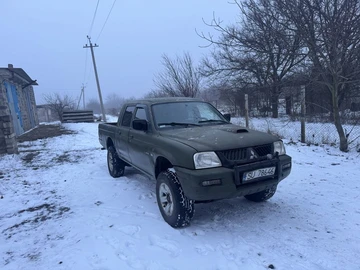 Авто Mitsubishi L 200 2005 № 8436154