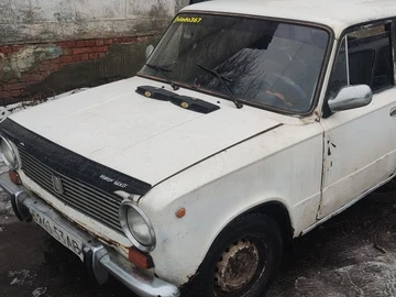Авто ВАЗ 2101 1984 № 8436155