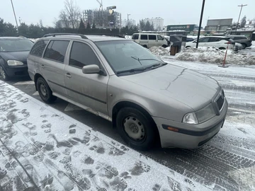 Авто Skoda Octavia 2007 № 8436181