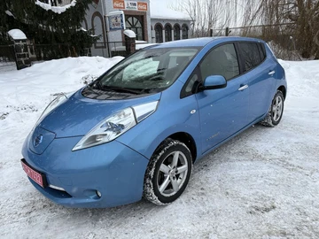 Авто Nissan Leaf 2011 № 8436182