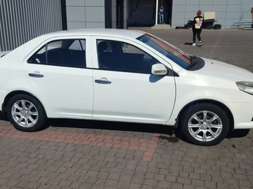 Авто Geely Mk 2013 № 8436183