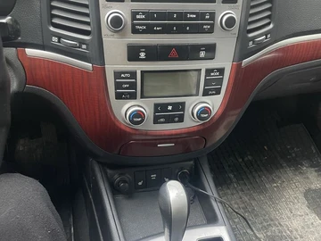 Авто Hyundai Santa Fe 2007 № 8436185