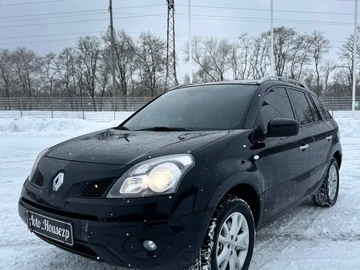 Авто Renault Koleos 2008 № 8436188