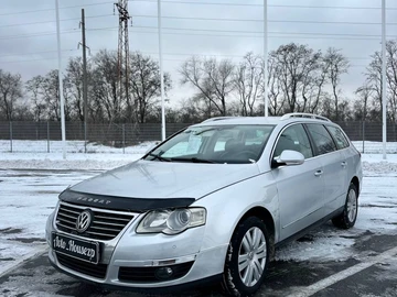 Авто Volkswagen Passat Sedan 2007 № 8436189