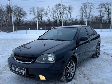 Авто Chevrolet Lacetti 2007 № 8436193