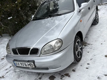 Авто Daewoo Lanos Sens  2005 № 8436195