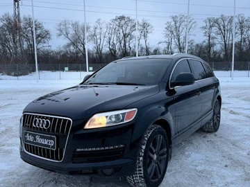 Авто Audi Q7 2007 № 8436197