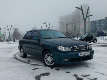 Авто Daewoo Lanos Sens  2005 № 8436233