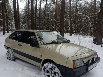 Авто ВАЗ 2108 1990 № 8436237
