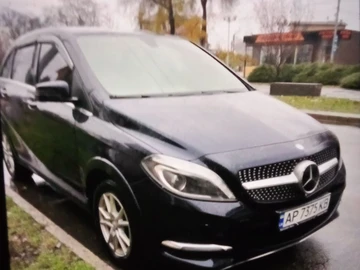 Авто Mercedes B Серия 2017 № 8436238
