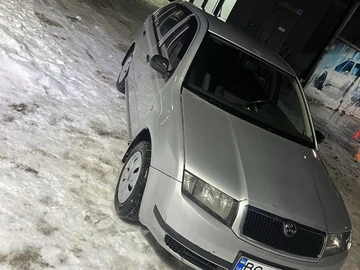 Авто Skoda Fabia 2003 № 8436242