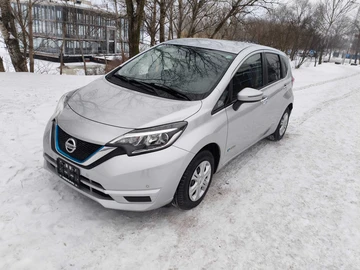 Авто Nissan Note 2020 № 8436247