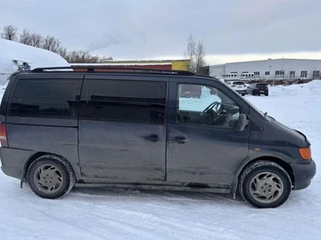 Авто Mercedes Vito 2002 № 8436248
