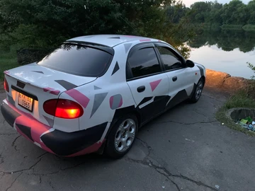 Авто ЗАЗ Sens 2006 № 8436249