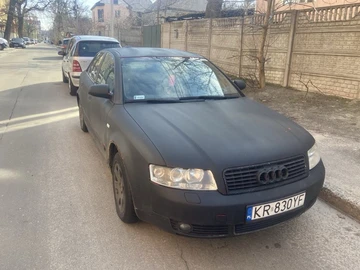 Авто Audi A4 2003 № 8436253