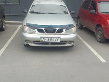 Авто Daewoo Lanos Sens  2009 № 8436255