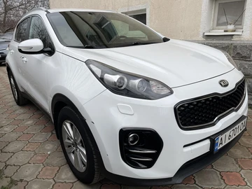 Авто KIA Sportage 2016 № 8436256