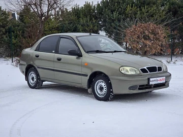 Авто Daewoo Lanos Sens  2005 № 8436308