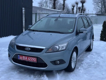 Авто Ford Focus 2008 № 8436311