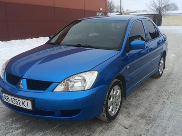 Авто Mitsubishi Lancer 2006 № 8436312