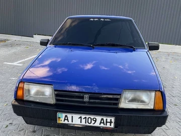 Авто ВАЗ 21099 2005 № 8436315