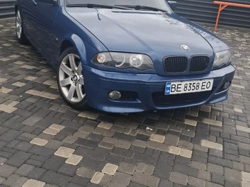 Авто BMW 3 Серия 2001 № 8436317