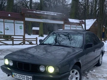 Авто BMW 5 Серия 1989 № 8436356