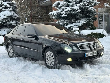 Авто Mercedes E Серия 2003 № 8436357