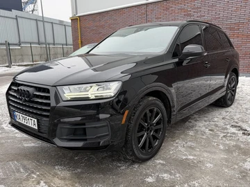 Авто Audi Q7 2016 № 8436360