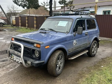 Авто ВАЗ 2121 2006 № 8436361