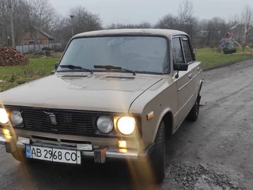 Авто ВАЗ 2106 1987 № 8436362