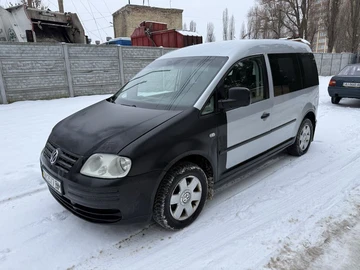 Авто Volkswagen Caddy 2005 № 8436364