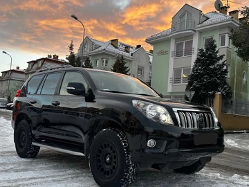 Авто Toyota Land Cruiser Prado 150 2012 № 8436365