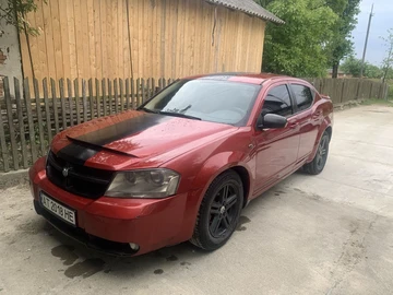Авто Dodge Avenger 2008 № 8436369