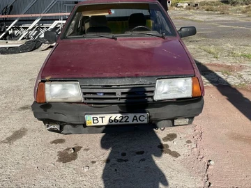 Авто ВАЗ 21099 1996 № 8436370
