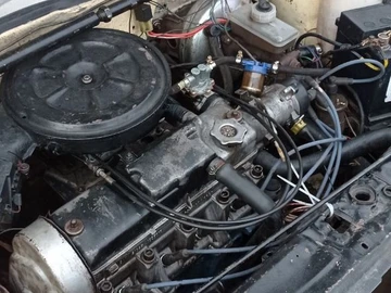 Авто Nissan 100Nx 1990 № 8436371