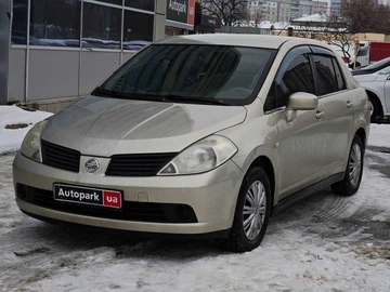 Авто Nissan Tiida 2007 № 8436373