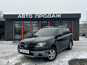 Авто Mitsubishi Outlander 2004 № 8436377