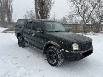 Авто Ford Ranger 2005 № 8436378